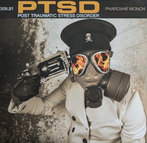 Pharoahe Monch - P.T.S.D.