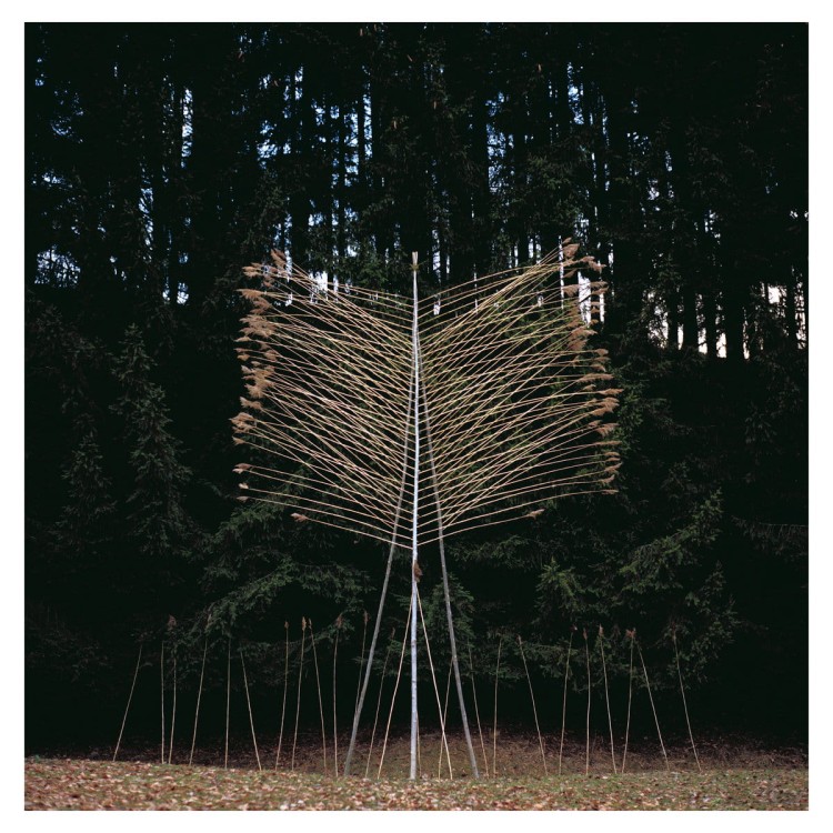 Interior - Sculpture Of Time (Apocalypse)