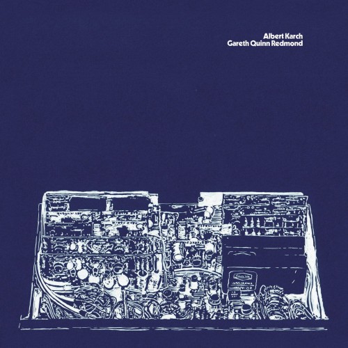 Albert Karch & Gareth Quinn Redmond - Warszawa