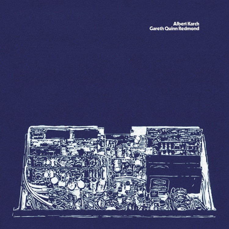 Albert Karch & Gareth Quinn Redmond - Warszawa