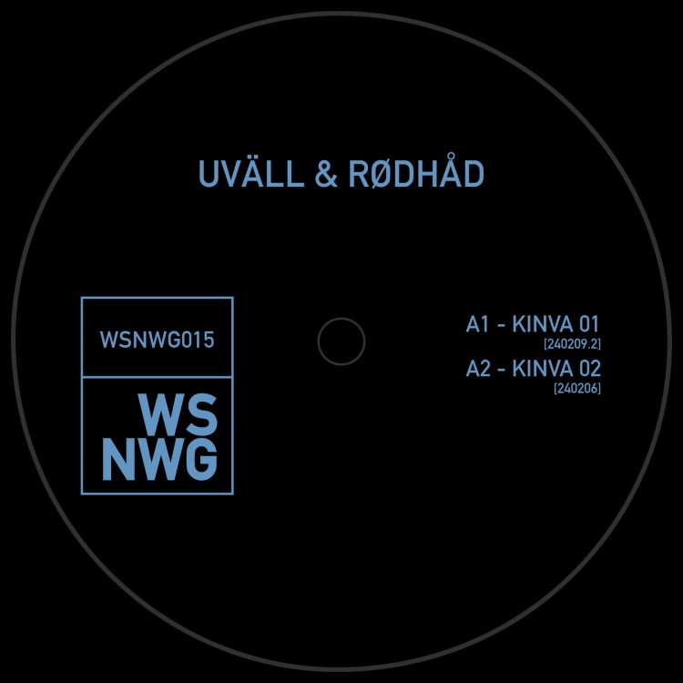 Uväll & Rodhad - Kinva
