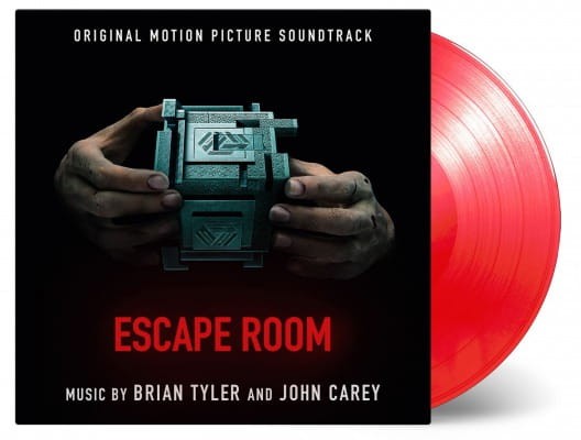 Brian Tyler And John Carey – Escape Room