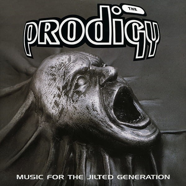 Prodigy – Music For The Jilted Generation LP