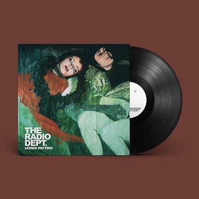 Radio Dept., The - Lesser Matters