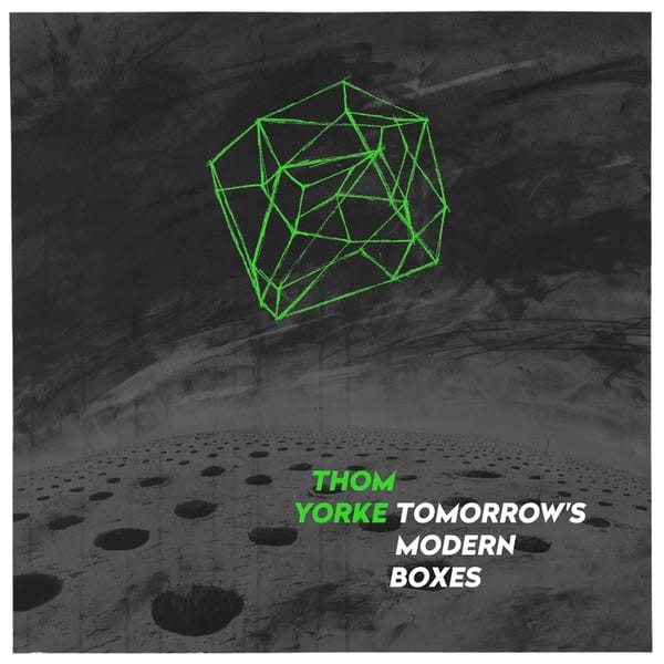 Thom Yorke – Tomorrow's Modern Boxes [White]