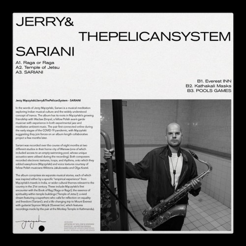 Jerry&ThePelicanSystem – Sariani