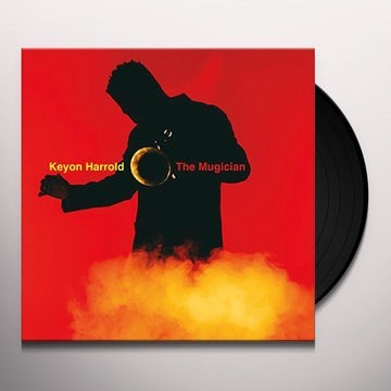 Keyon Harrold – The Mugician