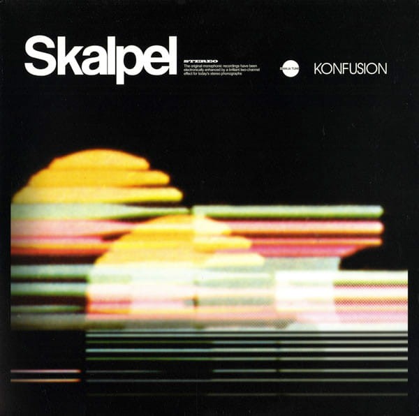 Skalpel – Konfusion