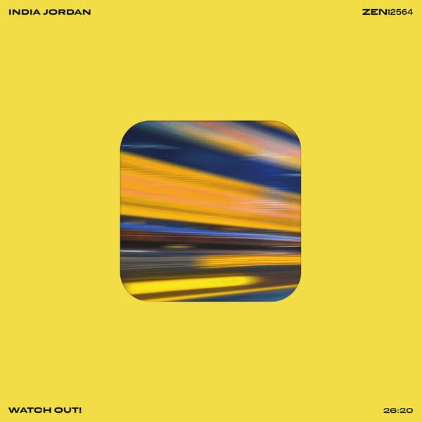 India Jordan – Watch Out!