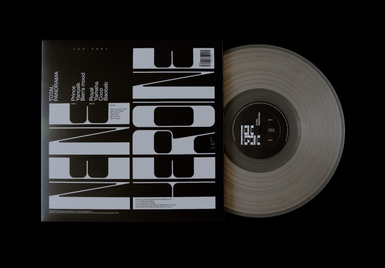 Nene Heroine – Total Panorama [Repress, Clear]