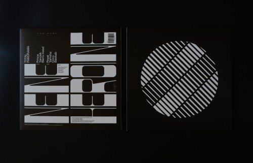 Nene Heroine – Total Panorama [Repress, Clear]