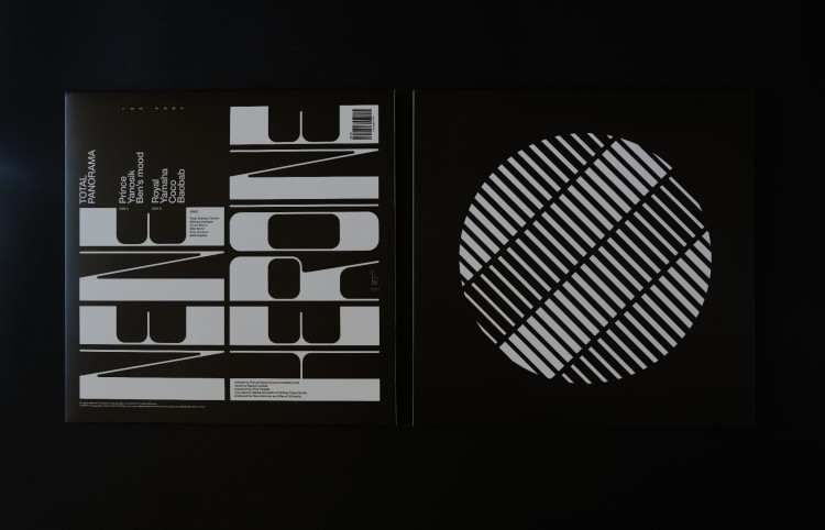 Nene Heroine – Total Panorama [Repress, Clear]