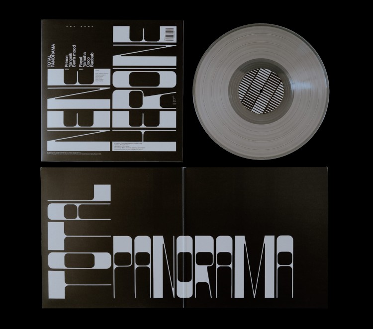 Nene Heroine – Total Panorama [Repress, Clear]