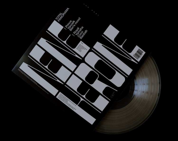 Nene Heroine – Total Panorama [Repress, Clear]