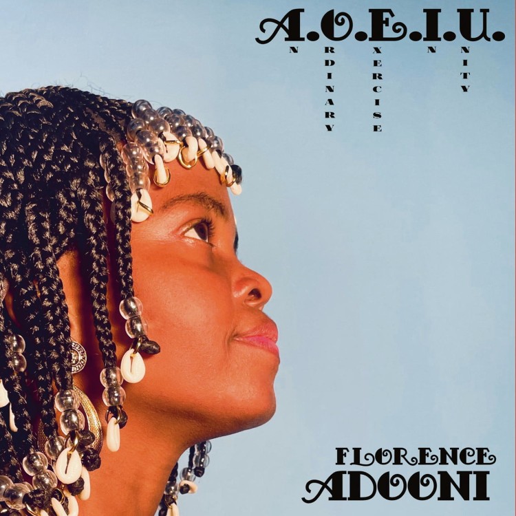 Florence Adooni - A.O.E.I.U.