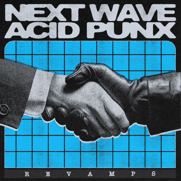 Curses! - Next Wave Acid Punx Revamps