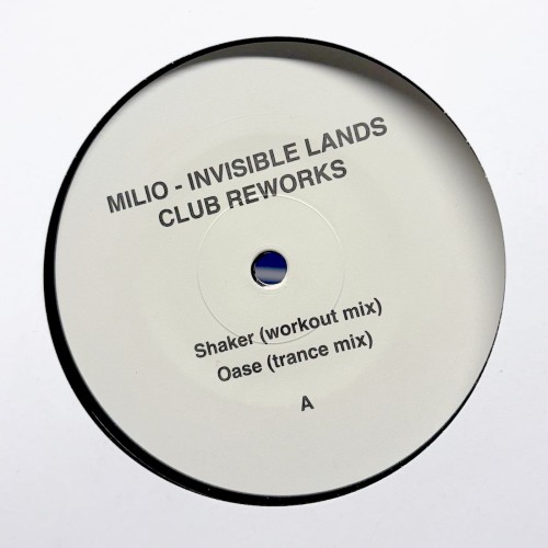 Milio - Invisible Lands (club reworks)