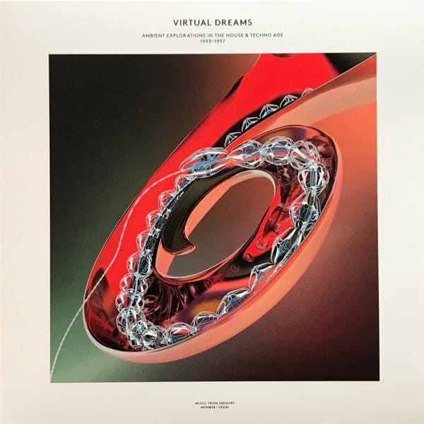 Various - Virtual Dreams (Ambient 1993-1997)