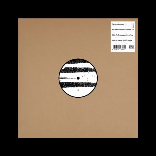 Surface Access - Advanced Surface Habitat 12''