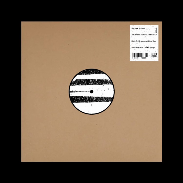 Surface Access - Advanced Surface Habitat 12''