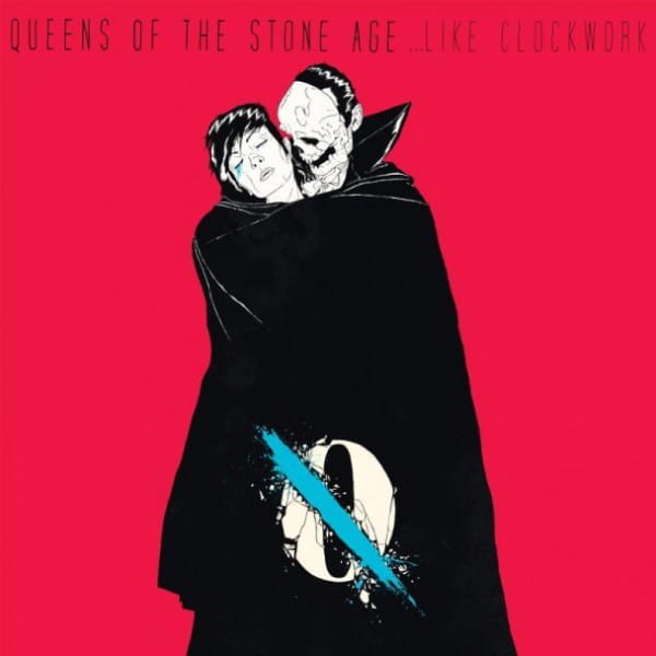 Queens Of The Stone Age – ...Like Clockwork