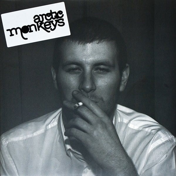 Arctic Monkeys - Whatever People Say I Am, That's