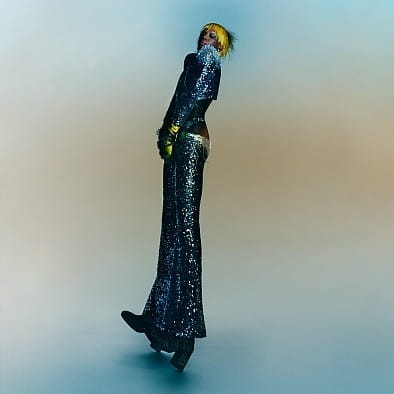 Yves Tumor - Praise A Lord Who...