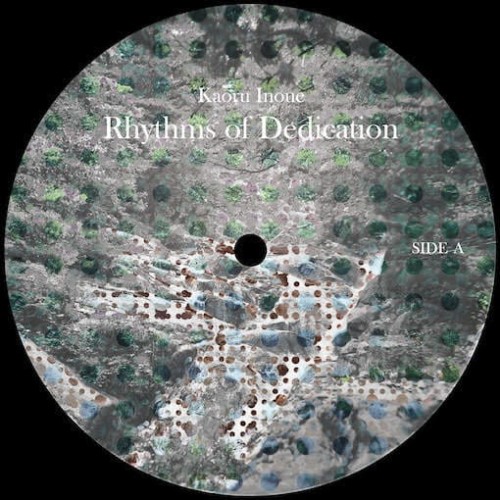 Kaoru Inoue - Rhythms of Dedication [JP 24'][EP]