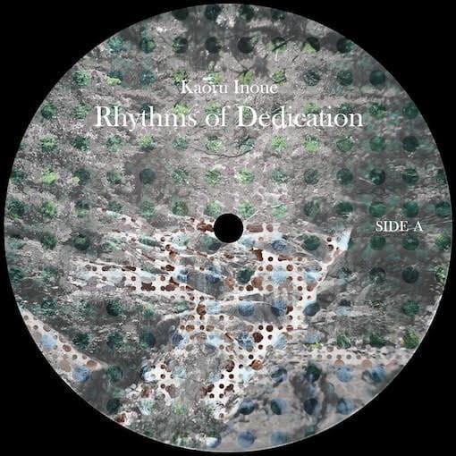 Kaoru Inoue - Rhythms of Dedication [JP 24'][EP]