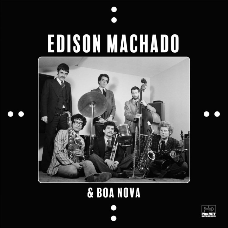 Edison Machado & Boa Nova - S/T