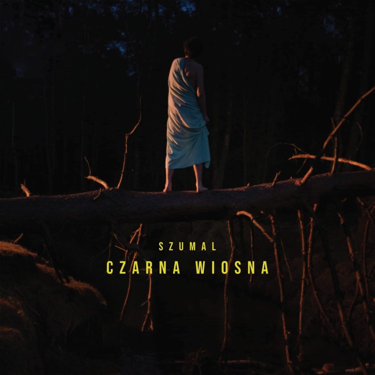 Szumal - Czarna Wiosna [CD]