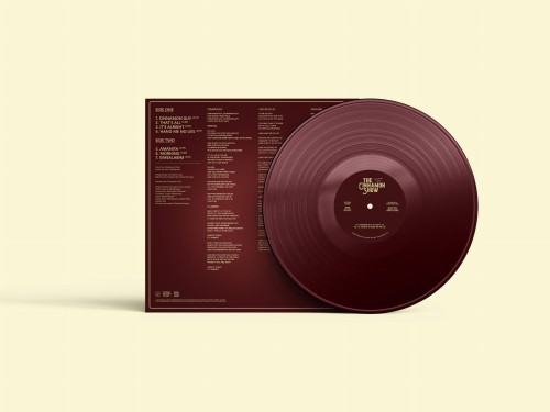 Cinnamon Gum - The Cinnamon Show [Limited]
