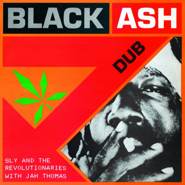 Sly & The Revolutionarie - Black Ash Dub