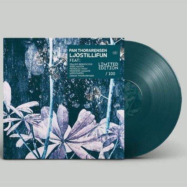 Pan Thorarensen - Ljóstillífun [Limited]