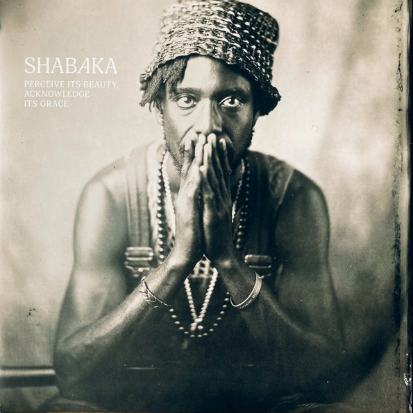 Shabaka Hutchings - Perceive Its Beauty