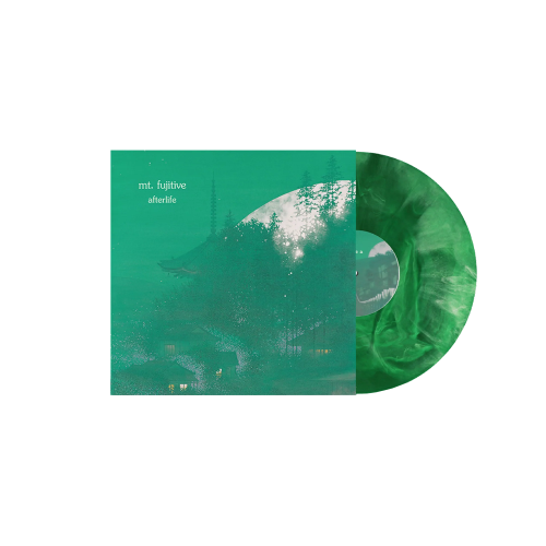 mt.fujitive - Afterlife [Limited Edition]