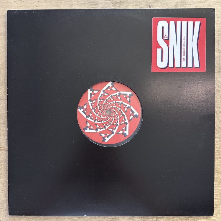 Snik - Absence (Hatti Vatti Remix) 12"