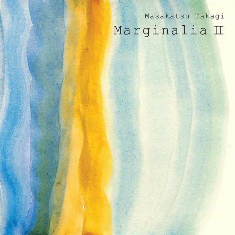 Masakatsu Takagi - Marginalia II [JP 24']