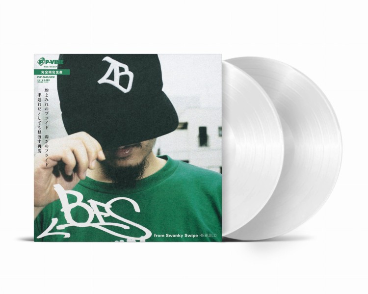Bes From Swanky Swipe - Rebuild [JP 23']