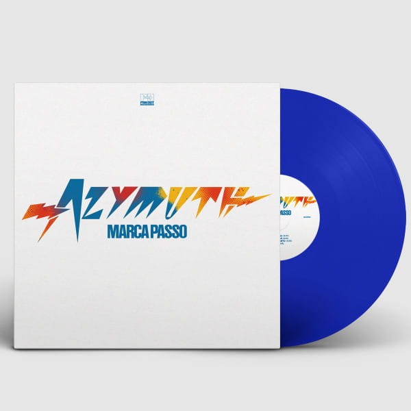 Azymuth - Marca Passo [Limited Blue]