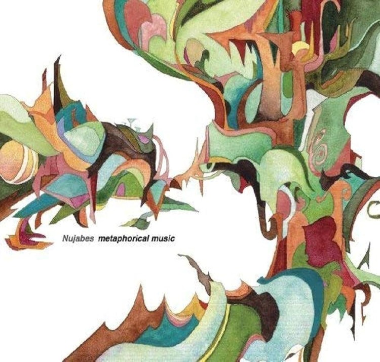 Nujabes - Metaphorical Music [JP 24']