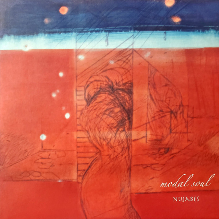 Nujabes - Modal Soul [JP 24']