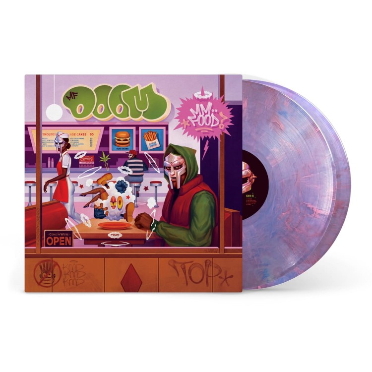 MF Doom - MM..Food [20th Anniversary]