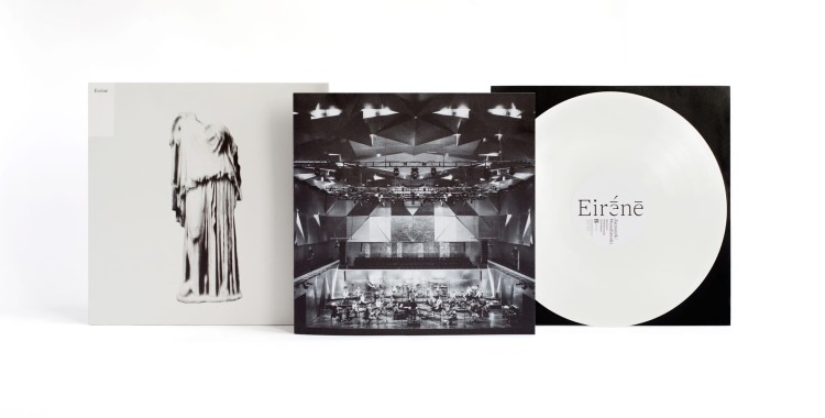 Jacaszek/Wesołowski - Eirene