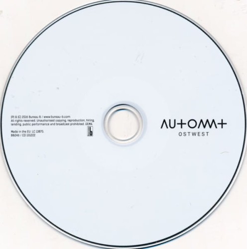 Automat - Ostwest