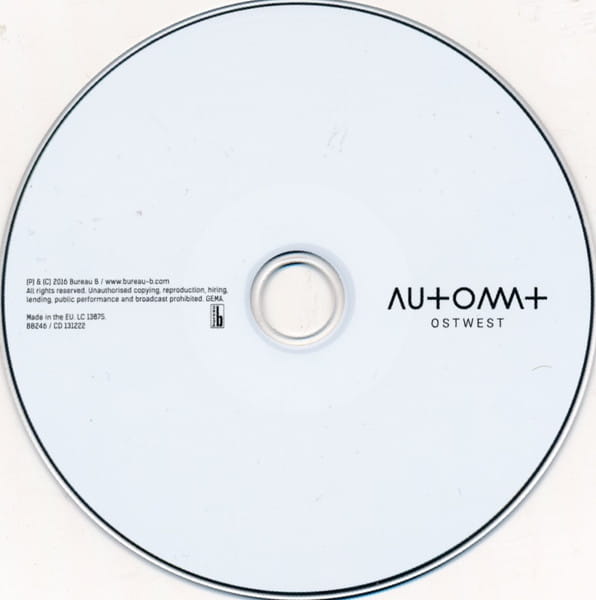 Automat - Ostwest