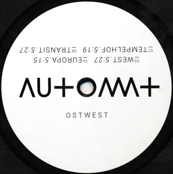 Automat - Ostwest