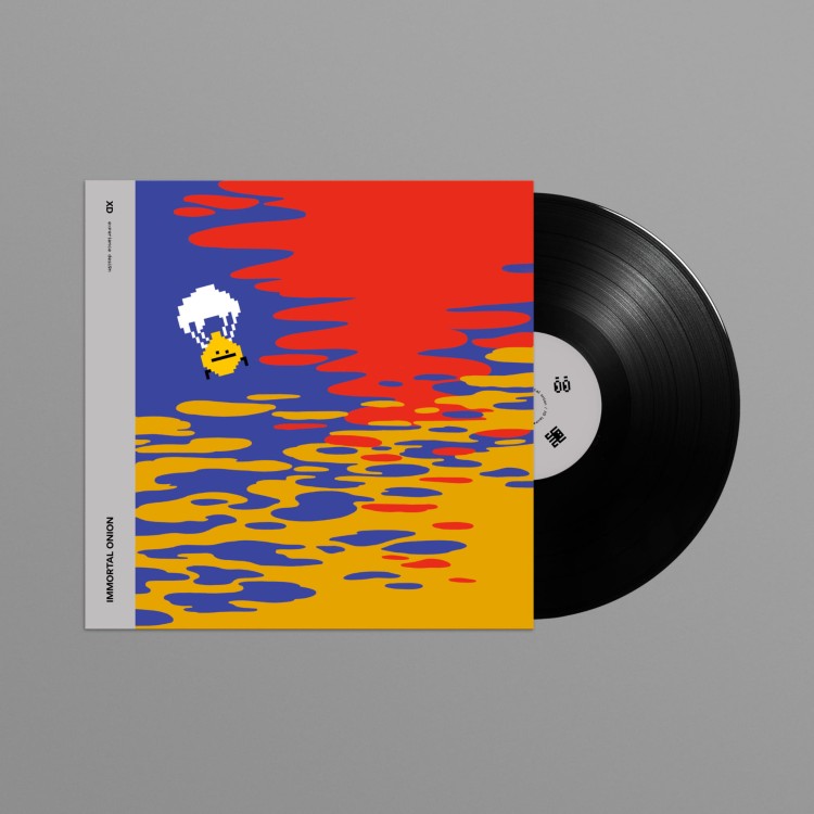 Immortal Onion - XD [Experience Design]