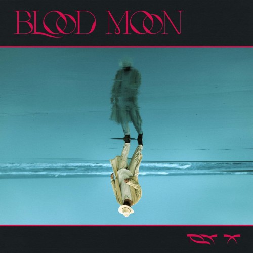RY X - Blood Moon [Limited Dark Red]
