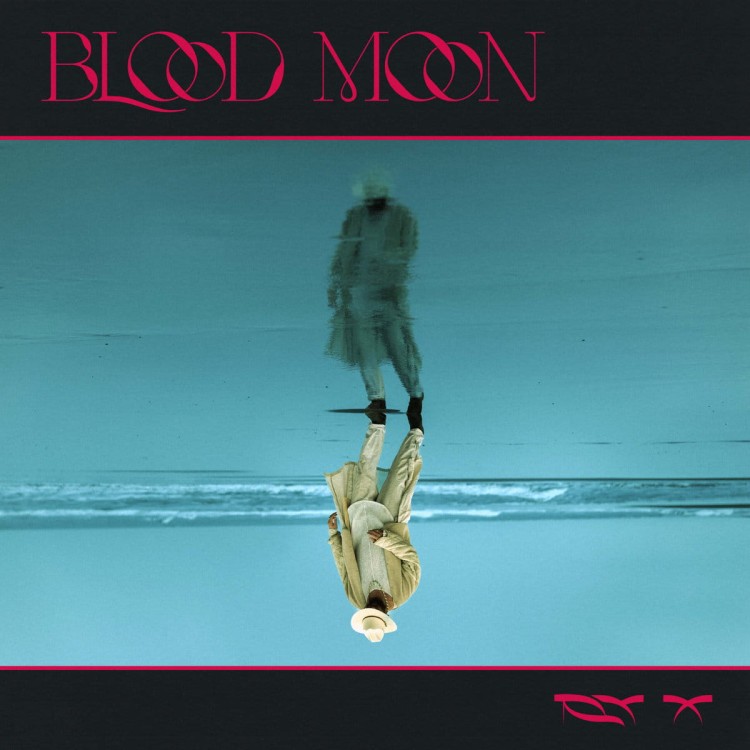 RY X - Blood Moon [Limited Dark Red]
